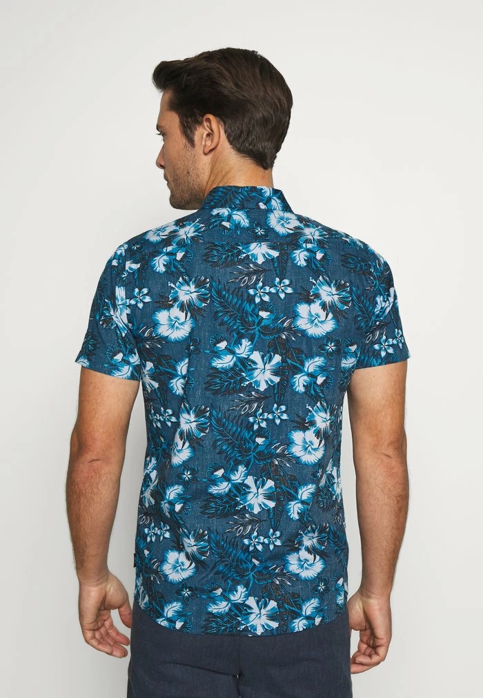 Offres 👏 INDICODE 👖 JEANS DODDINGTON - Chemise - Dark Denim 🌟 – Image 3