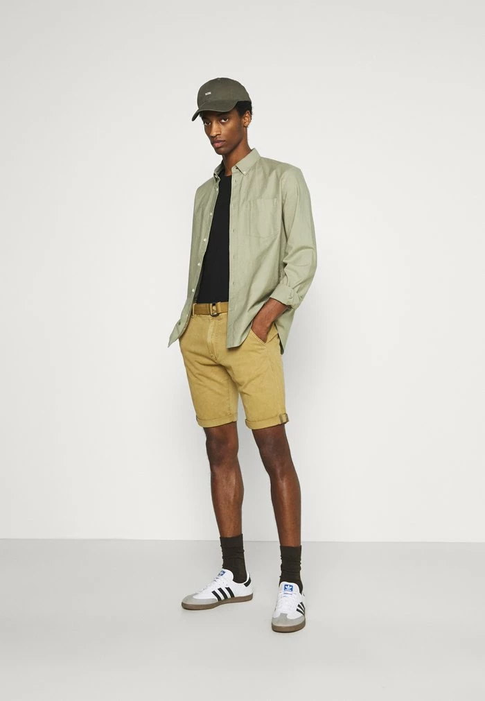 Les meilleures critiques de 🔔 INDICODE 👖 JEANS KAISER CHINO EXCLUSIV - Short - Amber 🛒 – Image 2