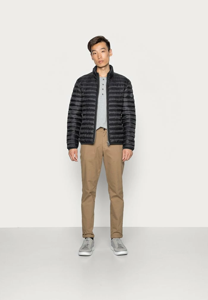 Les meilleures critiques de 😉 INDICODE 👖 JEANS SONG - T-shirt à Manches Longues - Grey Mix 🥰 – Image 2