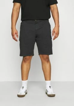 Remise 🎁 INDICODE 👖 JEANS ATHLONE PLUS - Short - Black ✨