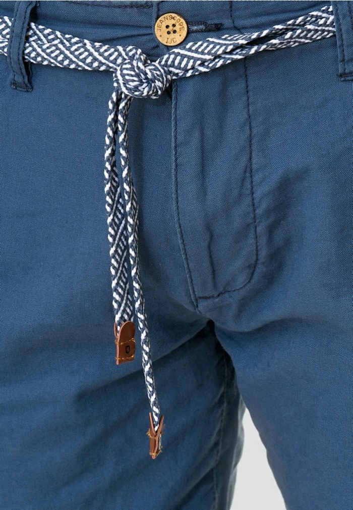 Nouveau 👏 INDICODE 👖 JEANS HAVER - Pantalon Classique - Dark Denim 😍 – Image 4