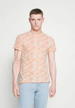 Bon marché ⭐ INDICODE 👖 JEANS KEEN - T-shirt Imprimé - Caral Cloud 🎁