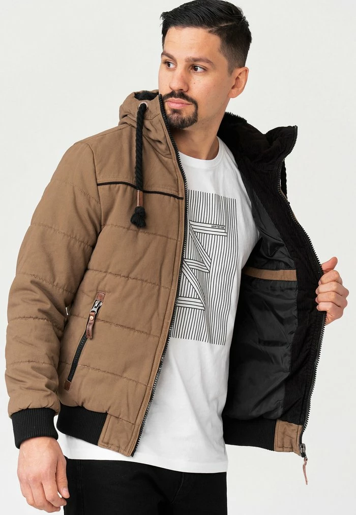 Meilleure vente 🎁 INDICODE 👖 JEANS Veste Mi-saison - Cub ✨ – Image 6