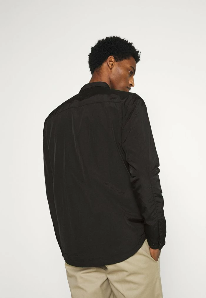 Vente flash 🌟 INDICODE 👖 JEANS CARROLL - Veste Légère - Black ✔️ – Image 3