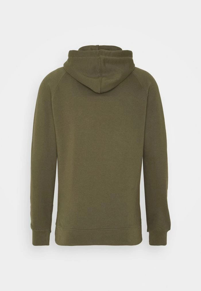 Nouveau 🤩 INDICODE 👖 JEANS LITCHAM - Sweat à Capuche - Army ✔️ – Image 2