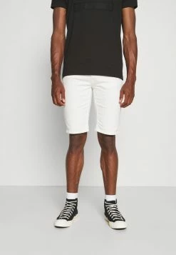 Budget 🎉 INDICODE 👖 JEANS MCINTOSH - Short En Jean - Marshmellow 🌟