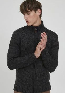 Sortie 😀 INDICODE 👖 JEANS IDBERGEN - Gilet - Charcoal Mix 🧨