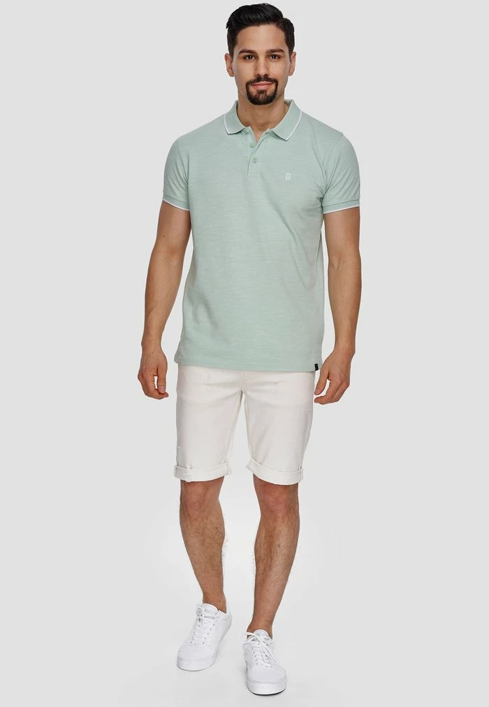 Nouveau ✨ INDICODE 👖 JEANS Short En Jean - Marshmellow 😀 – Image 2