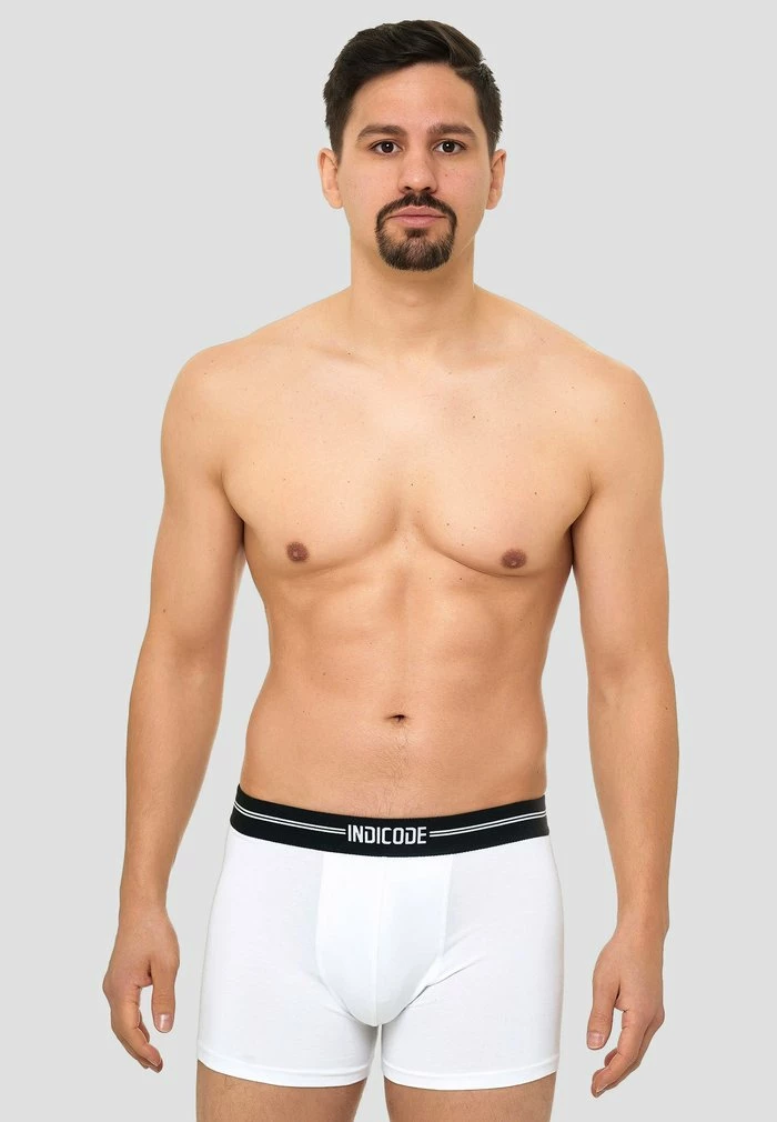 Meilleur prix ✔️ INDICODE 👖 JEANS 7 PACK - Shorty - White/grey/black 🌟 – Image 4