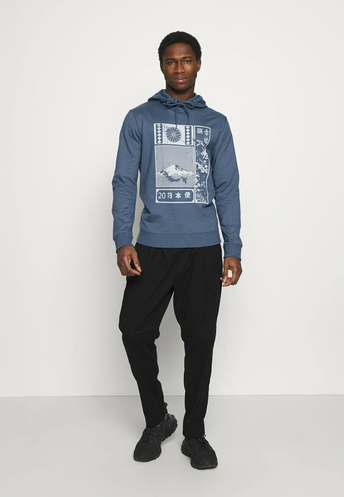 Meilleur prix ✨ INDICODE 👖 JEANS WELLS - Sweatshirt - Blue 👏 – Image 2