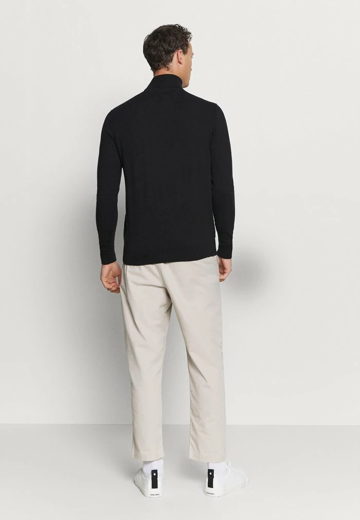 Meilleure affaire 👏 INDICODE 👖 JEANS BURNS - Pullover - Black 👏 – Image 3