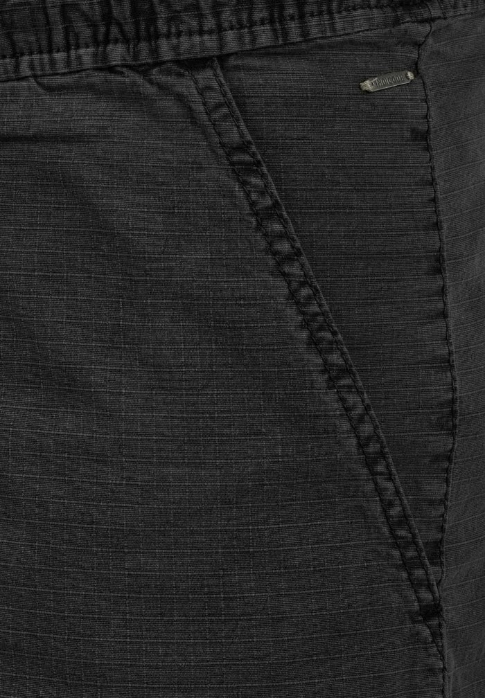 Meilleure affaire 😉 INDICODE 👖 JEANS IDFRANCESCO - Short - Black 😉 – Image 4