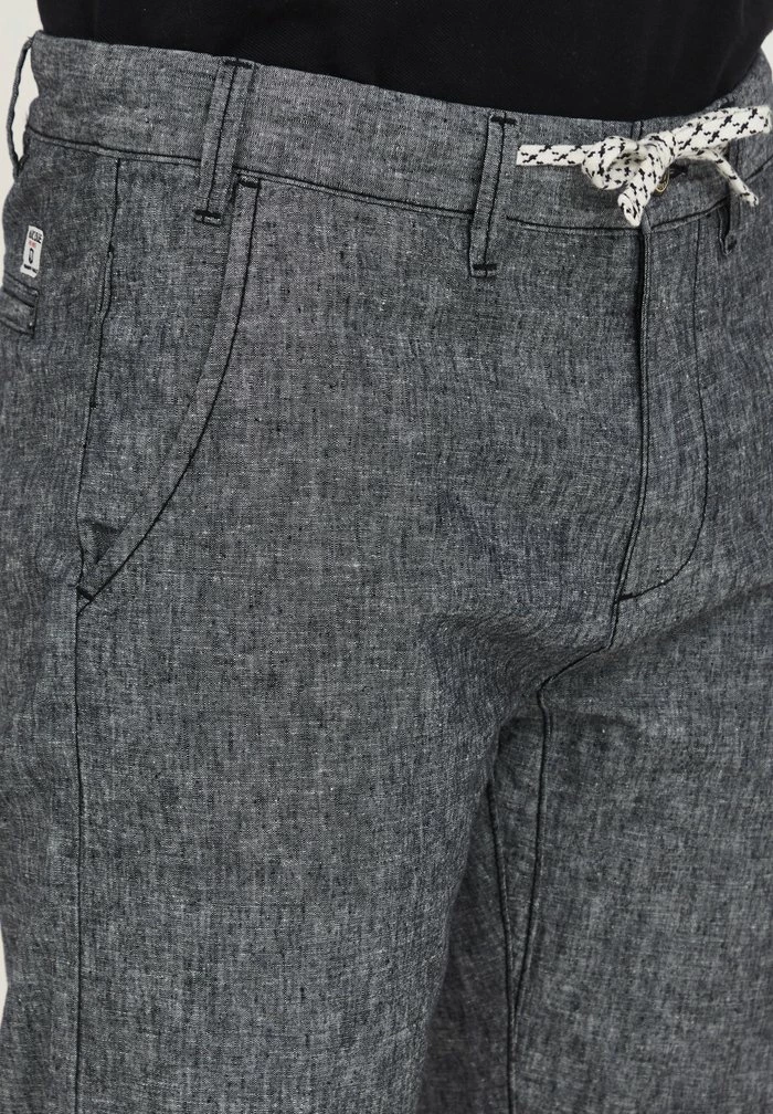 Budget 😀 INDICODE 👖 JEANS IDGALAPPO - Chino - Black 😉 – Image 5