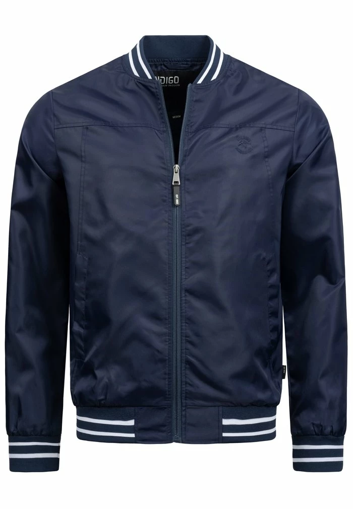 Les meilleures critiques de ✨ INDICODE 👖 JEANS MANOS - Blouson Bomber - Navy 💯 – Image 6