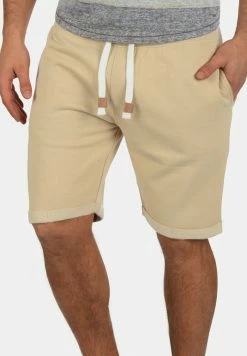 Coupon 🎁 INDICODE 👖 JEANS IDRION - Short - Sand 🧨