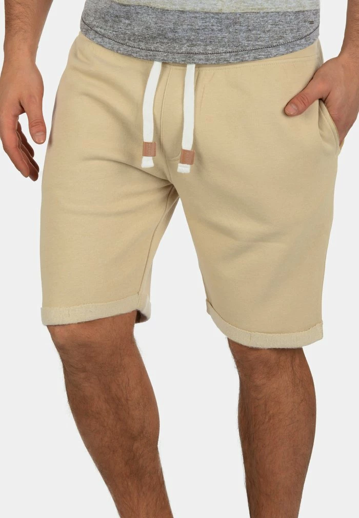 Coupon 🎁 INDICODE 👖 JEANS IDRION - Short - Sand 🧨