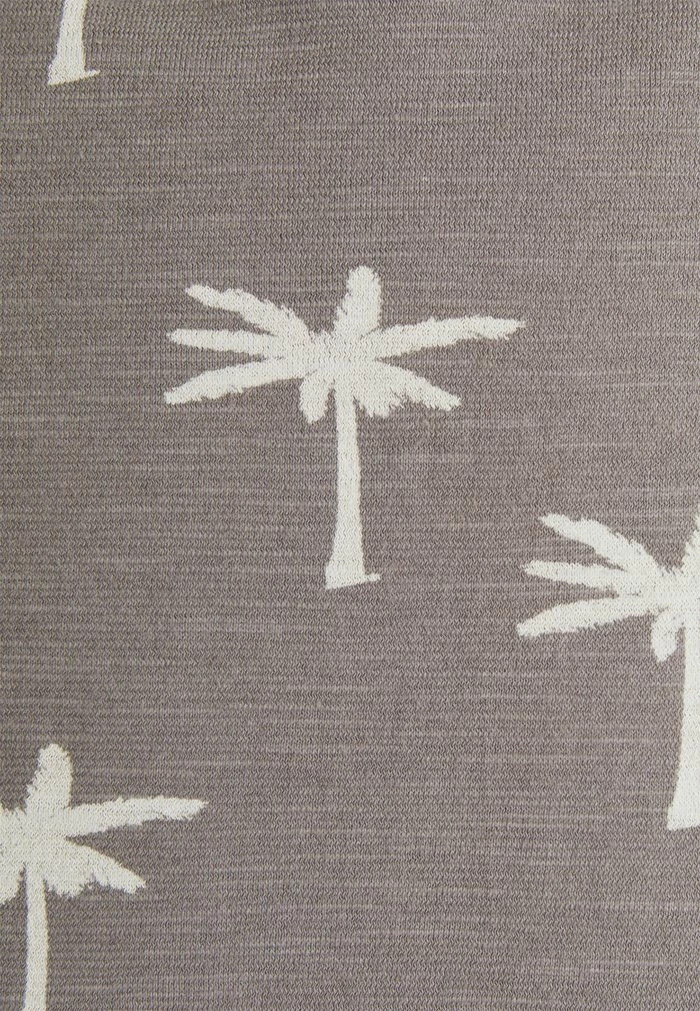 Promo ⭐ INDICODE 👖 JEANS CHARLTON - T-shirt Imprimé - Dark Grey 🔔 – Image 6