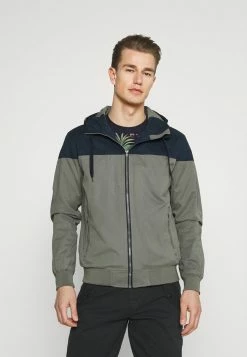 Vente flash ✨ INDICODE 👖 JEANS LESTER - Veste Légère - Navy 🎉