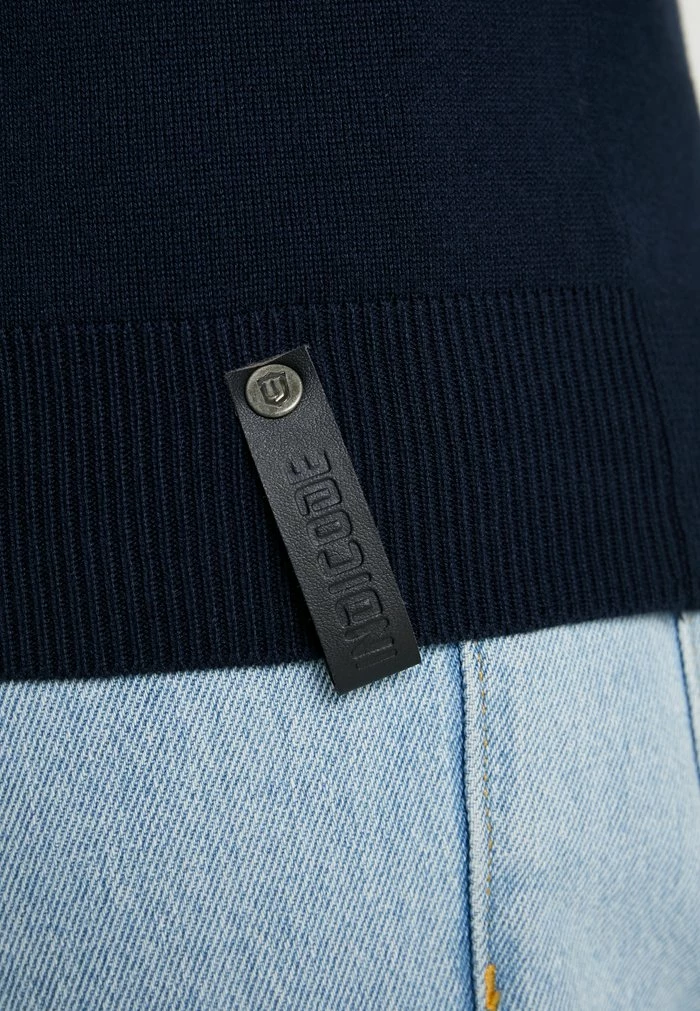 Meilleur prix 🛒 INDICODE 👖 JEANS CHANCELLOR - Gilet - Navy 👍 – Image 6