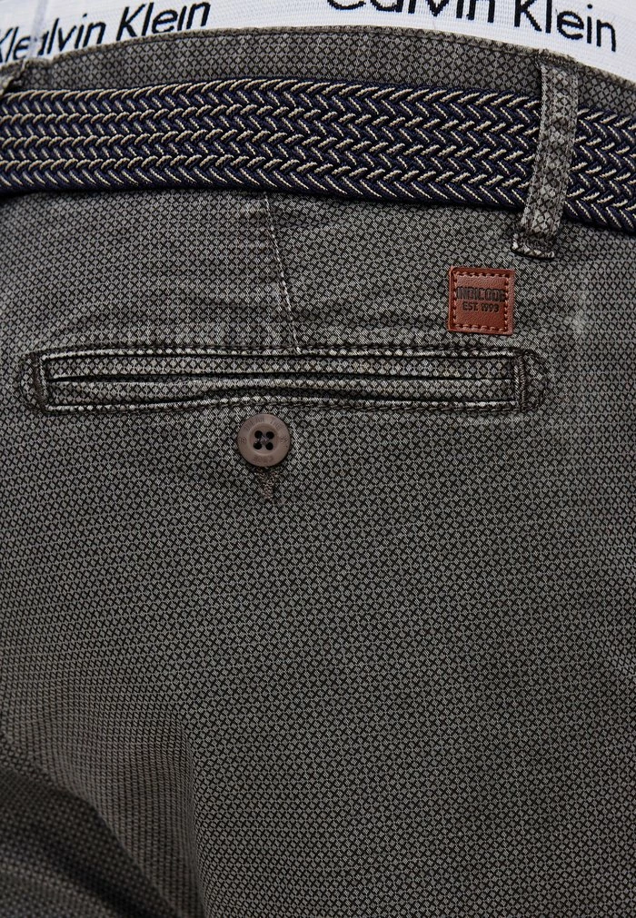 Grosses soldes 🥰 INDICODE 👖 JEANS Short - Pewter 🤩 – Image 4