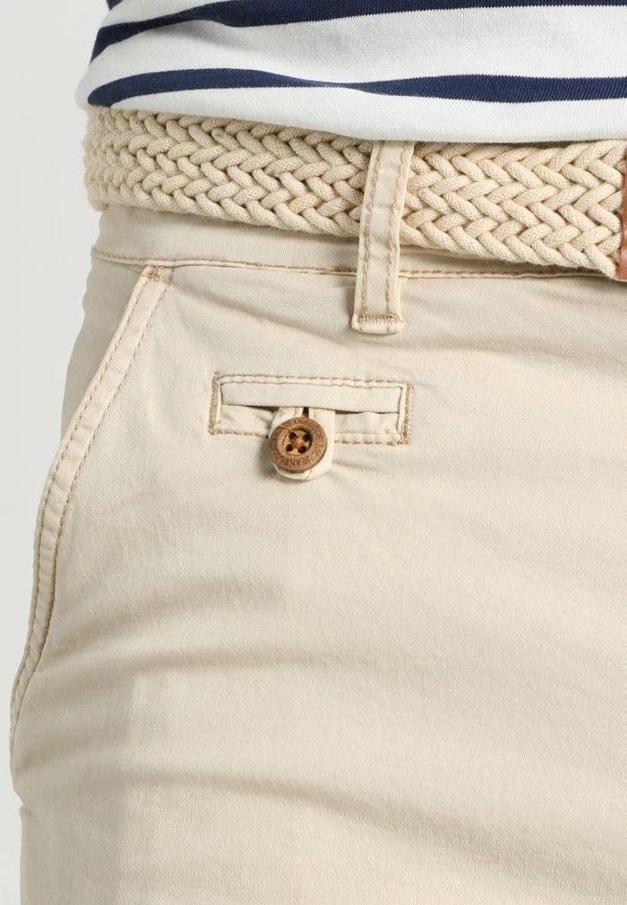 Sortie ❤️ INDICODE 👖 JEANS CONER - Short - Fog ⌛ – Image 4