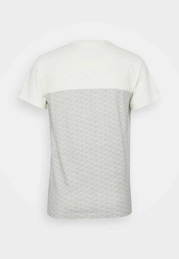 Bon marché 🤩 INDICODE 👖 JEANS ALFORD - T-shirt Imprimé - Offwhite 😍 – Image 2