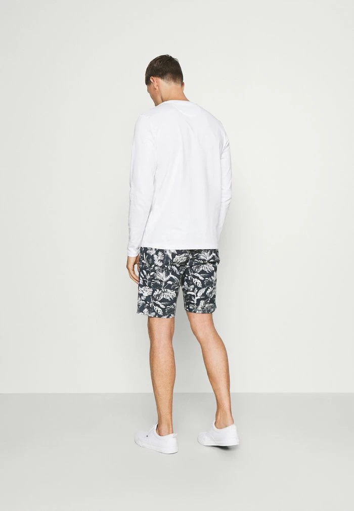 Top 10 👍 INDICODE 👖 JEANS RIVERA - Short - Navy 🎉 – Image 3