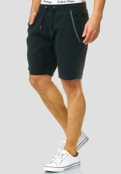 Coupon 🎁 INDICODE 👖 JEANS REGULAR FIT - Short - Navy 🧨