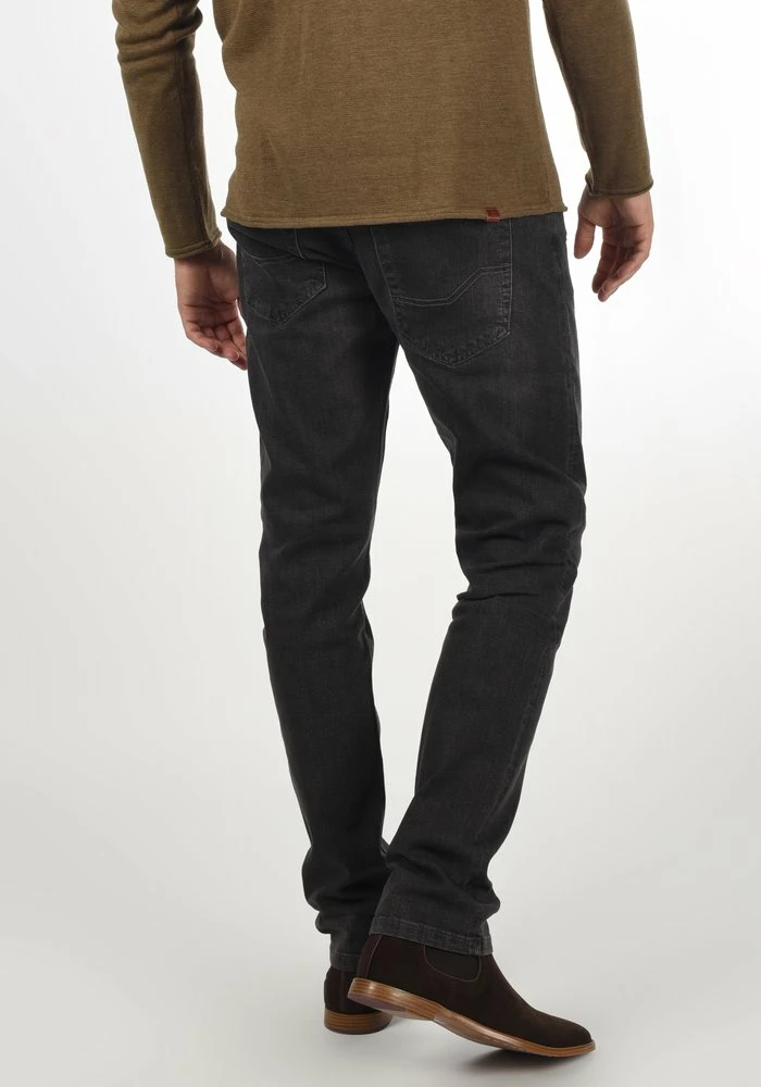 Les meilleures critiques de 🎉 INDICODE 👖 JEANS IDQUEBEC - Jean Slim - Dark Grey 👍 – Image 3